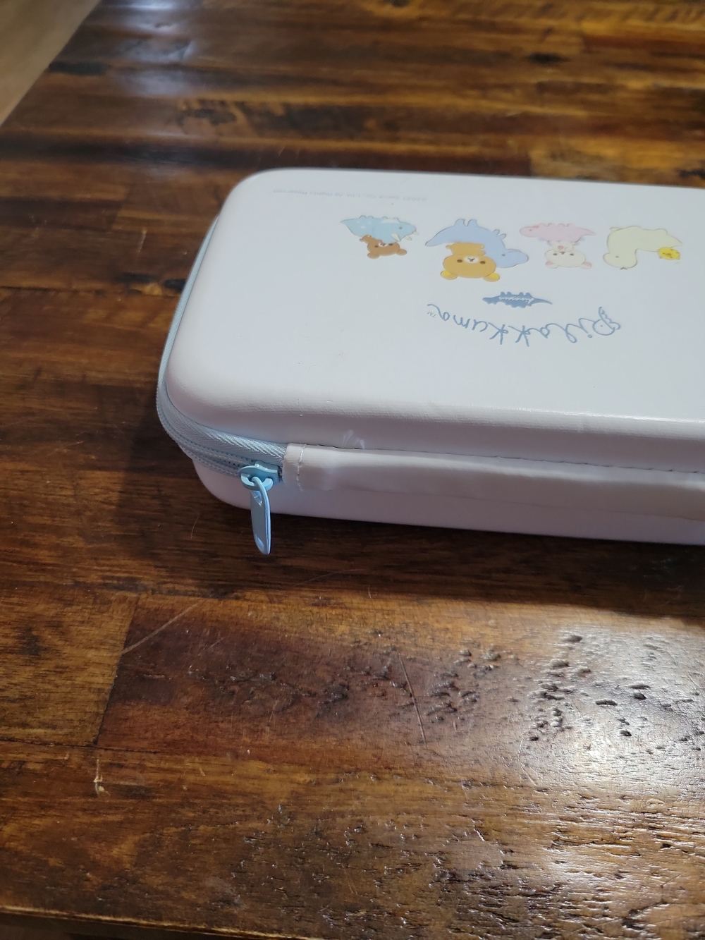 Rilakkuma Character Nintendo Switch Carrying Case - Picture 6 of 8
